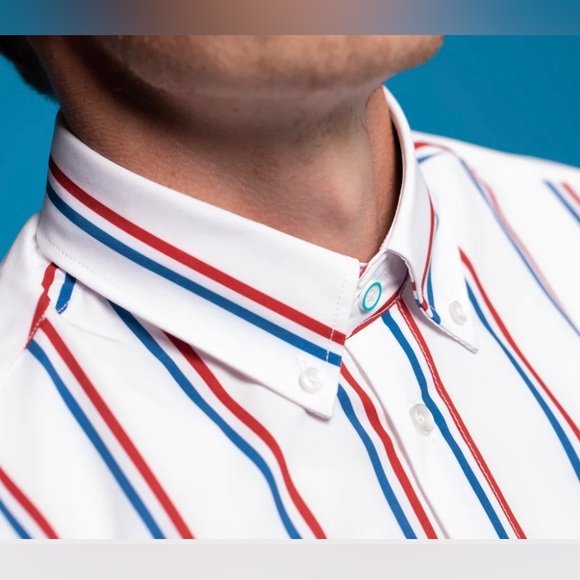 &Collar NWT ‘Philadelphia’ sleeve button up shirt - Picture 4 of 4